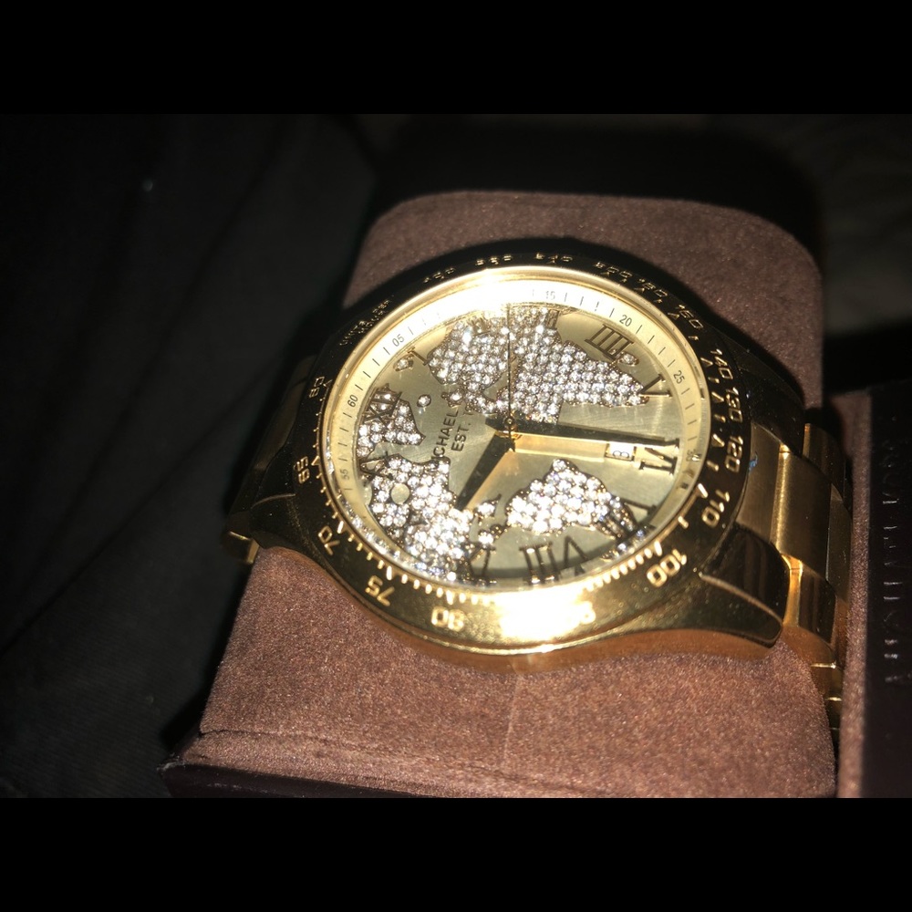 Michael korse men’s watch